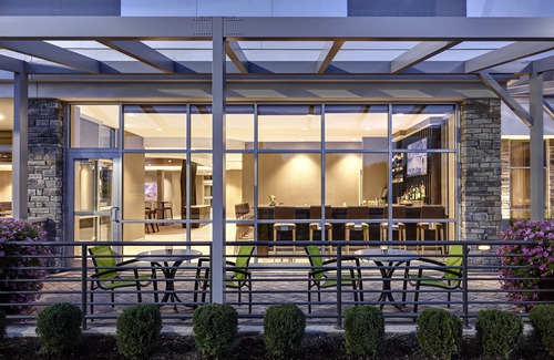 Independence Hotel | SpringHill Suites by Marriott Cleveland Independence