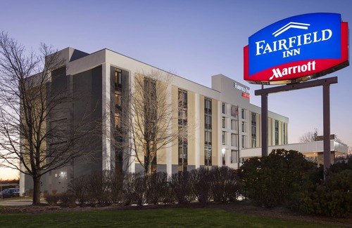 East Rutherford Hotel | Fairfield Inn by Marriott East Rutherford Meadowlands