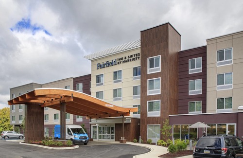 Berwyn Hotel | Fairfield Inn & Suites by Marriott Philadelphia Valley Forge/Great Valley