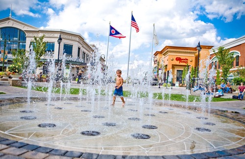 Fairborn Hotel | Hilton Garden Inn Dayton/ Beavercreek