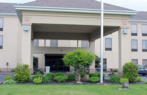 Wilmington Hotel | Holiday Inn Express Wilmington, an Ihg Hotel