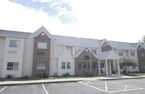 Riverside Hotel | Microtel Inn & Suites by Wyndham Riverside