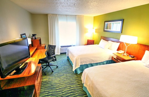 Boise Hotel | Fairfield Inn Boise Airport