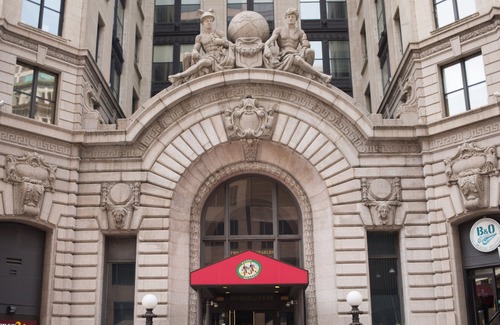 Downtown Baltimore Hotel | Kimpton Hotel Monaco Baltimore Inner Harbor, an Ihg Hotel