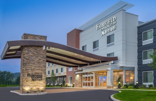 Bloomsburg Hotel | Fairfield Inn & Suites by Marriott Bloomsburg