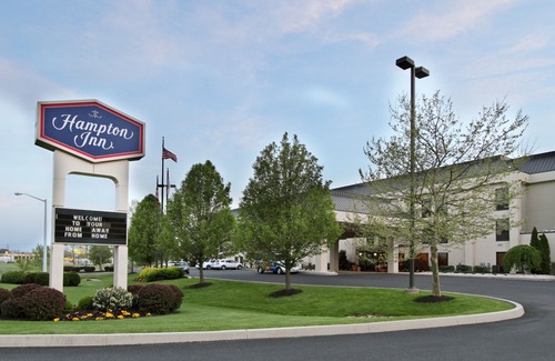 Fountainhead-Orchard Hills Hotel | Hampton Inn Hagerstown-Maugansville