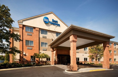 Hilliard Hotel | Best Western Hilliard Inn & Suites