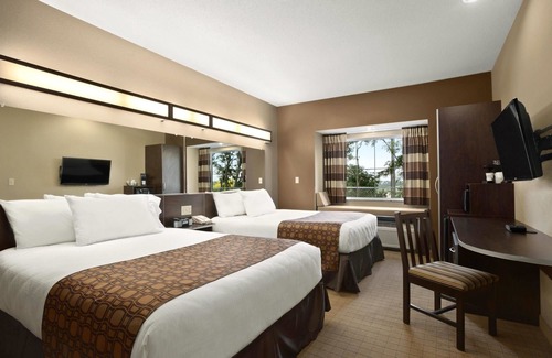 Barton Hotel | Microtel Inn & Suites - St Clairsville