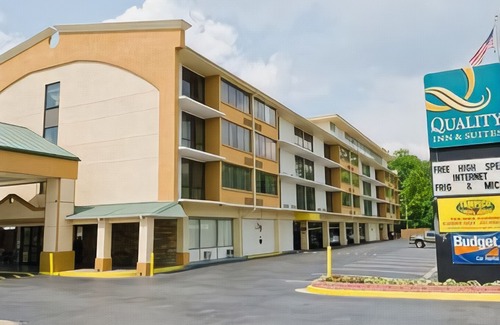 Laurel Hotel | Quality Inn & Suites Laurel