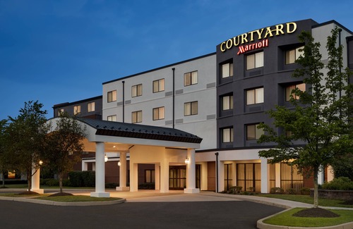 North Wales Hotel | Courtyard by Marriott Philadelphia Montgomeryville
