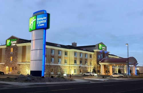 Twin Falls Hotel | Holiday Inn Express Hotel Twin Falls, an Ihg Hotel