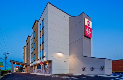 Pennsauken Hotel | Best Western Plus Philadelphia-Pennsauken Hotel