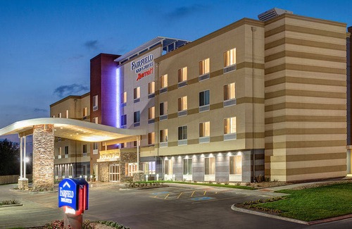 Bloomsburg Hotel | Fairfield Inn & Suites by Marriott Bloomsburg