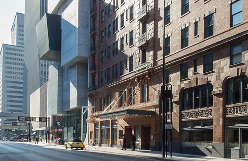 Central Business District Hotel | 21c Museum Hotel Cincinnati - MGallery
