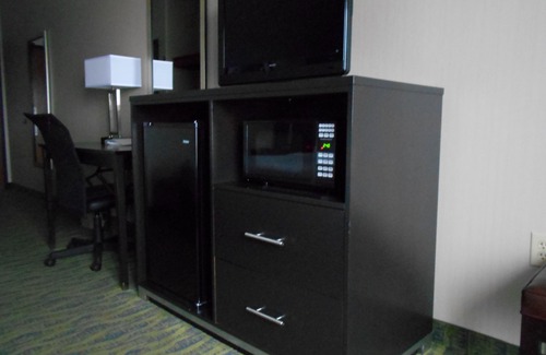 Adrian Furnace Hotel | Holiday Inn Express Hotel & Suites Dubois, an Ihg Hotel