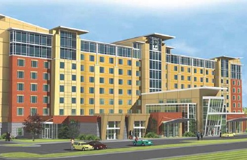 Elizabeth Hotel | Embassy Suites - Newark Airport