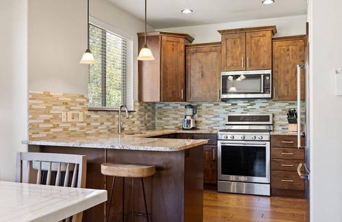 Snowbird Condo | Family-sized ski retreat minutes from Park City and Deer Valley