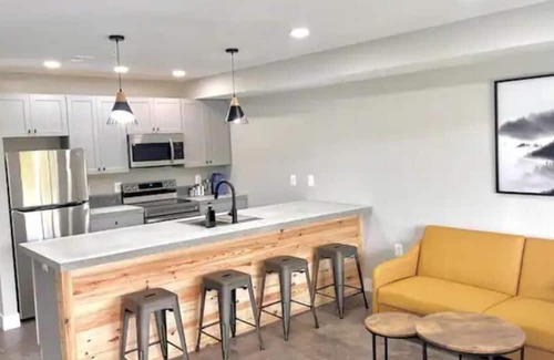Canaan Valley Apartment | Blackwater Bed & Bikes 3nn