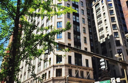 Downtown Baltimore Hotel | Kimpton Hotel Monaco Baltimore Inner Harbor, an Ihg Hotel