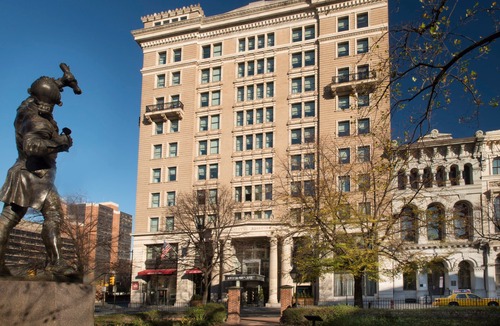 Center City East Hotel | Kimpton Hotel Monaco Philadelphia, an Ihg Hotel
