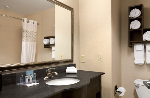 Mansfield Hotel | Hampton Inn & Suites - Mansfield