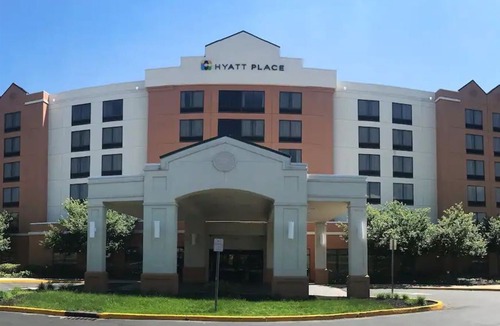 Mount Laurel Hotel | Hyatt Place Mt. Laurel