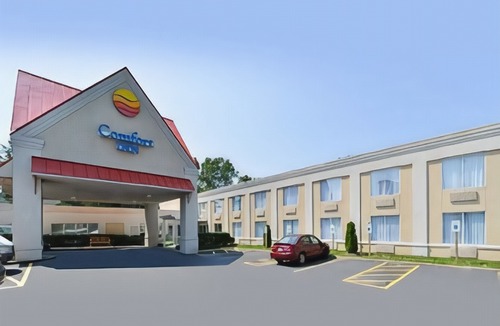 Seven Corners Hotel | Comfort Inn Arlington Boulevard