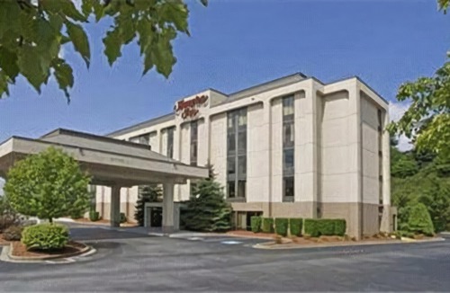 Sprague Hotel | Hampton Inn Beckley