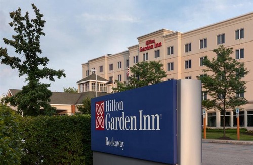 Rockaway Hotel | Hilton Garden Inn Rockaway