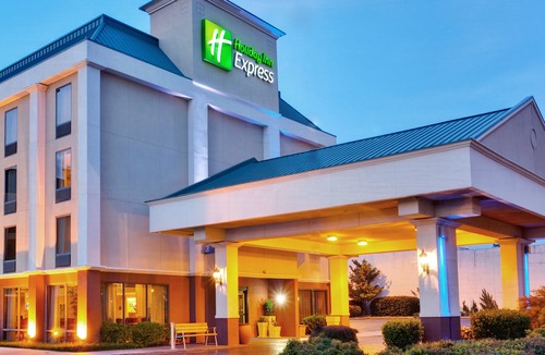 New Pathways Hotel | Holiday Inn Express Memphis Medical Center - Midtown, an Ihg Hotel