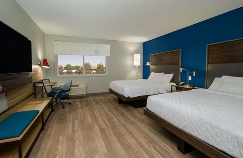 Northeast Columbus Hotel | Tru by Hilton Columbus Airport