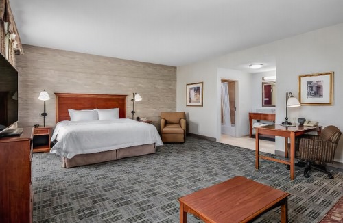 Mercer Hotel | Hampton Inn & Suites Grove City