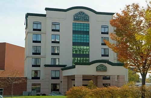 Lima Hotel | Wingate by Wyndham Lima