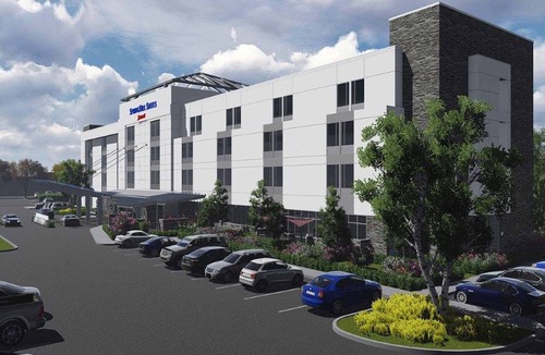 Independence Hotel | SpringHill Suites by Marriott Cleveland Independence