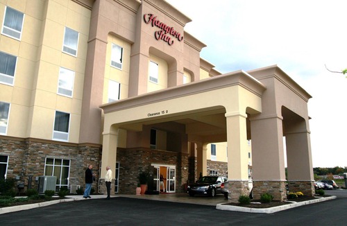 Matamoras Hotel | Hampton Inn Matamoras