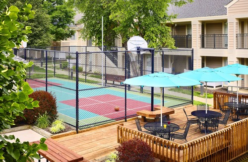 Somerset Hotel | Sonesta ES Suites Somerset