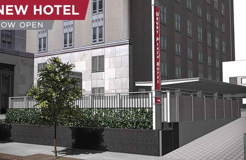 Downtown Pittsburgh Hotel | Drury Plaza Hotel Pittsburgh Downtown