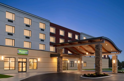 Boalsburg Hotel | Wyndham Garden State College