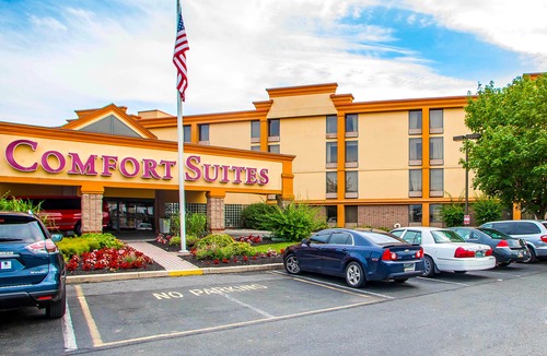 East Texas Hotel | Four Points by Sheraton Allentown Lehigh Valley