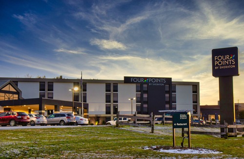East Texas Hotel | Four Points by Sheraton Allentown Lehigh Valley