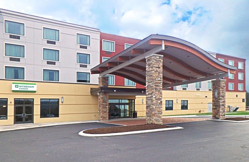 Boalsburg Hotel | Wyndham Garden State College