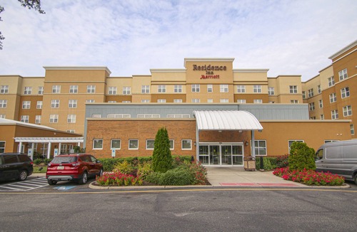 Central Newport News Hotel | Residence Inn Newport News Airport