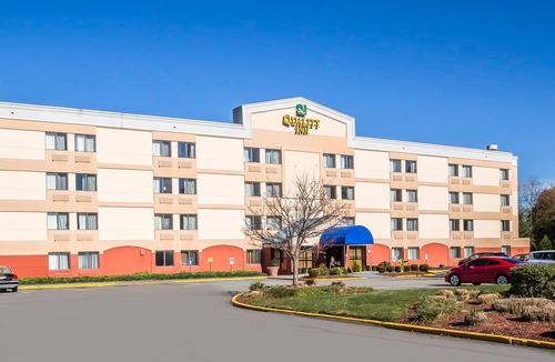 Spring Valley Hotel | Quality Inn Spring Valley - Nanuet