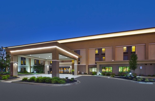 Marietta Hotel | Hampton Inn Marietta