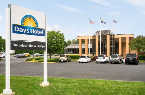 Allentown Hotel | Days Hotel by Wyndham Allentown Airport / Lehigh Valley