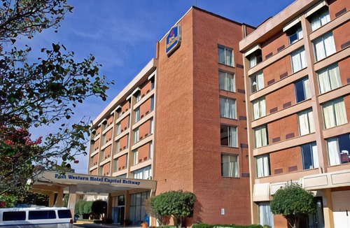 Lanham Hotel | Best Western Capital Beltway