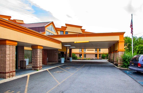 East Texas Hotel | Four Points by Sheraton Allentown Lehigh Valley