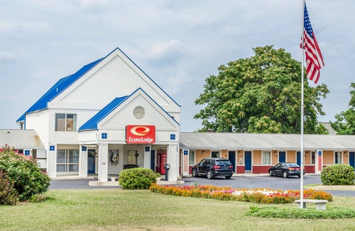 Mechanicsburg Hotel | Econo Lodge Mechanicsburg