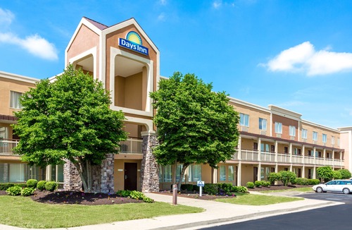 Florence Hotel | Days Inn by Wyndham Florence Cincinnati Area