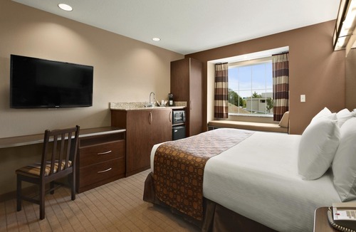 Barton Hotel | Microtel Inn & Suites - St Clairsville